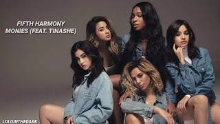 Fifth Harmony  Monies feat Tinashe Unreleased Song [upl. by Kinzer]