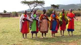 Song of the Masai Women [upl. by Benildis]