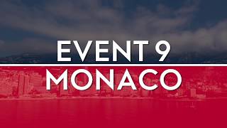 LGCT 2018  Monaco  Event Promo [upl. by Akemihs467]