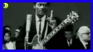 Chuck Berry  Maybellene Live [upl. by Nomolas745]