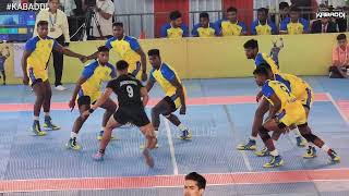 TAMIL NADU VS JHARKHAND 70TH SENIOR NATIONAL AHAMADNAGAR kabaddi match 2024 [upl. by Frederich]