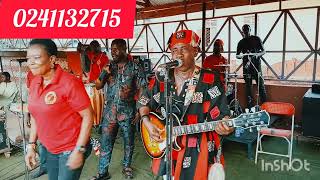 oheneba ek Live band [upl. by Japeth]