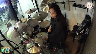 BANAL MONG TAHANAN  DRUM CAM  DRUM COVER [upl. by Ursulette]