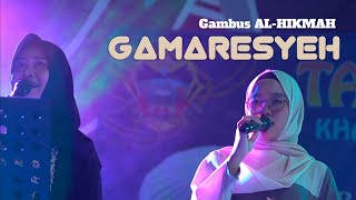 GAMARESYEH  Gambus Alhikmah Bandung [upl. by Hook]