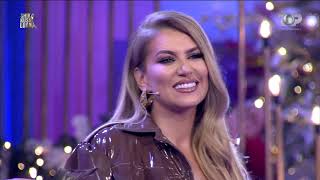 Leonora Jakupi Zemra e gjeti të duhurin Shiko kush LUAN 4 26 Dhjetor 2020 Entertainment Show [upl. by Fesuy997]