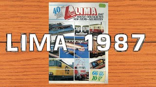 LIMA1987 Catalog [upl. by Drarej]