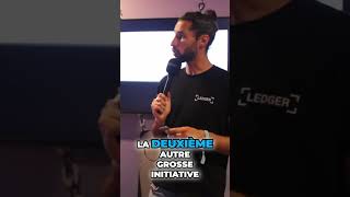 🔑 Améliorez la sécurité de vos cryptos avec Ledger 🔑 [upl. by Olen447]