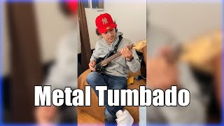 Cuando eres Takuache Metalero y también tocas corridos [upl. by Aleta]