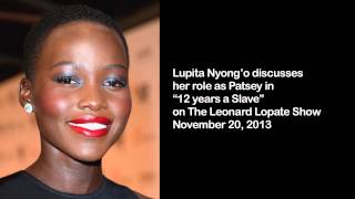 Oscar Winner Lupita Nyongo on quot12 Years A Slavequot [upl. by Adiv397]