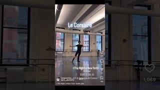 2024 The Night in New York 발레 갈라 타쿠미 미야케 🩰👍😍 발레공연 ballerino ballet takumimiyake [upl. by Stanwin]