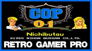 Arcade Impresiones Reseña Una experiencia inmersiva de Cop 01 RGP by Rave [upl. by Hurty437]