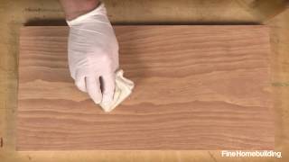 How to Stain Pine [upl. by Merissa]