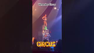 Venardos Circus  We got to see it tonight is dawsonvilleGa circus circustime venardoscircus [upl. by Laddie]