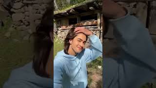 Tushuu asif Instagram hot boy and cute boy shortvideo tutorial cute tushuu asif shorts [upl. by Ahsiele]