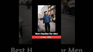 5 Best Hoodies Under 1000  Best Hoodies For this winter Under Budget  shorts hoodies fashion [upl. by Yelats551]