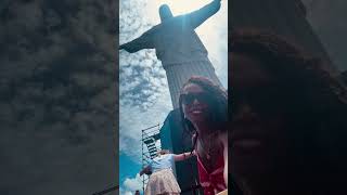 My Rio de Janeiro christredemeer cristoredentor bondinho pãodeaçucar brazil riodejaneiro [upl. by Reisch]