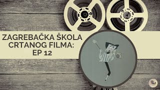 Zagrebačka škola crtanog filma Ep 12  Nikola Kostelac [upl. by Ateuqal]