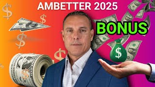 Maximize Your Earnings Ambetters 2025 Bonus Program Explained [upl. by Yemorej]