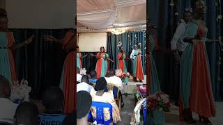 Let your blood protect me by GSGM CHOIR [upl. by Analli]