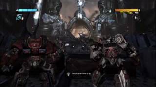 Transformers War For Cybertron NEW GAMEPLAY [upl. by Tonkin793]