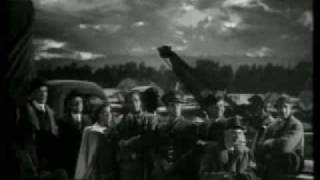 British World War 2 Propaganda film clip  Sherlock Holmes [upl. by Dore6]