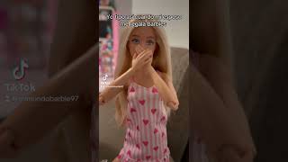 Tesoro mío 😄🤭 amor follow barbie humor funny [upl. by Marguerite]