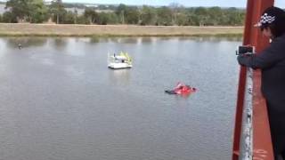 Drag Boat Racing 2017 [upl. by Katuscha]