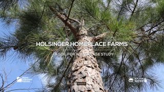 Holsinger Homeplace Farms A Soil for Water Case Study SPES644NP [upl. by Aimas910]