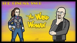 The Wasp Woman  The Cinema Snob [upl. by Luben]