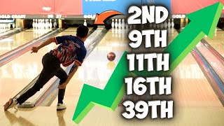 Darren in Second Everyone Moving Up Team USA Trials 2024 Ep 4 [upl. by Pyne]