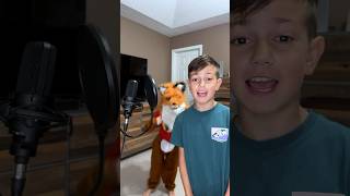 What Does The Fox Say by Ylvis shorts [upl. by Lars]