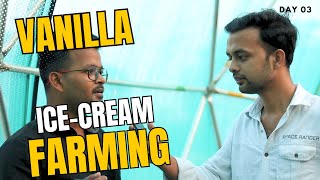 Vanilla Ice Cream Production in Centurion University  Day 3 Vlog  Vlogs By Kaif [upl. by Ramhaj]