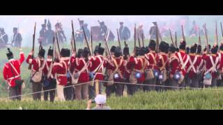 Bicentenaire de la bataille de Waterloo 1815  2015 [upl. by Raney]