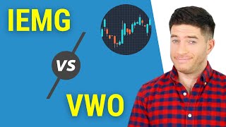 IEMG vs VWO  Which ETF for Emerging Markets [upl. by Jempty202]