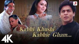 Kabhi Khushi Kabhie Gham HD [upl. by Hedi668]