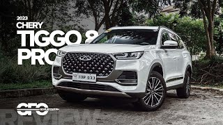 2023 Cherry Tiggo 8 Pro e And 20T AWD Philippines Review Worth Getting Over CX8 Fortuner [upl. by Ajssatsan444]