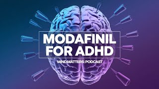 Modafinil Efficacy amp Safety in ADHD Treatment Study Review [upl. by Neelac]