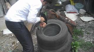 How to Test Fire a Gun in the Philippines [upl. by Gellman550]