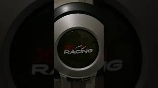 How to setup the XR Racing Steering Wheel [upl. by Lenuahs]