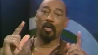 Throwback Interview Wilt Chamberlain Says Michael Jordan Is Not The GOAT [upl. by Arron]