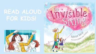 The Invisible String Read Aloud for Kids [upl. by Otxis]