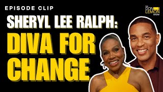 Sheryl Lee Ralph on Voting amp the Election  The Don Lemon Show [upl. by Marybeth]