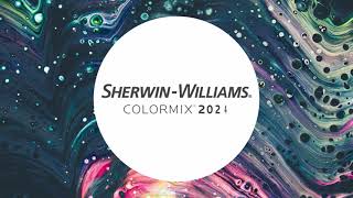 SherwinWilliams Colormix® 2024  Anthology Volume One [upl. by Llehsram]