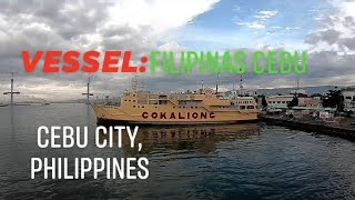 COKALIONG SHIPPING LINES INC  CEBU CITY PHILIPPINES  INTOY GRADE [upl. by Milano]