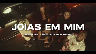 FREE FOR PROFIT ORUAM X OROCHI X CHEFIN TYPE BEAT quotJOIAS EM MIMquot [upl. by Ahsienyt763]