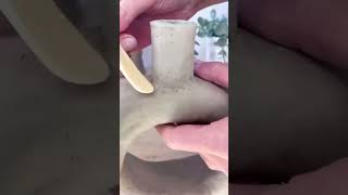 Diy flower pot aesthic flowerpot painting [upl. by Daile]