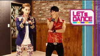 Lets Dance MYNAME마이네임  Baby im sorry베이비 아임 소리 ENGJPN SUB [upl. by Sadnac659]