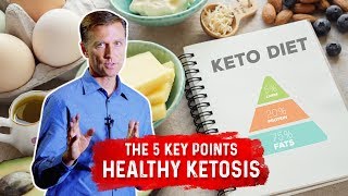 5 Things You Must Know About Ketosis  Dr Berg [upl. by Carmela]