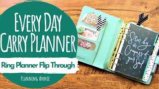 Every Day Carry Planner [upl. by Alliehs639]