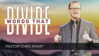 Sunday PM Service  “Words That Divide”  Pastor Chris Smart  91524 [upl. by Bolitho329]